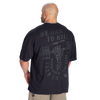 GASP HTK Slub Iron Tee (Washed Black)