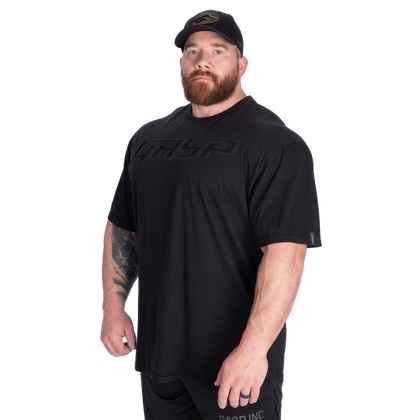 GASP Original Tee (Washed Black)