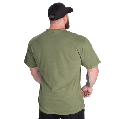 GASP Original Tee (Washed Green)