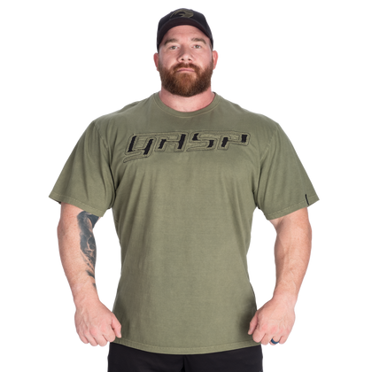 GASP Original Tee (Washed Green)