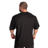 GASP Pump Cover Iron Tee (Black Flame)