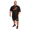 GASP Pump Cover Iron Tee (Black Flame)