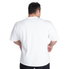 GASP Pump Cover Iron Tee (White)
