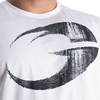 GASP Pump Cover Iron Tee (White)