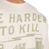 GASP HTK Slub Iron Tee (Washed Desert)
