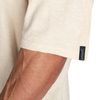 GASP HTK Slub Iron Tee (Washed Desert)