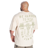 GASP HTK Slub Iron Tee (Washed Desert)