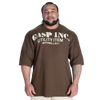 GASP IRON THERMAL TEE (Timber) - ملابس رياضية