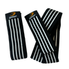 GASP KNEE WRAPS (Black/White)