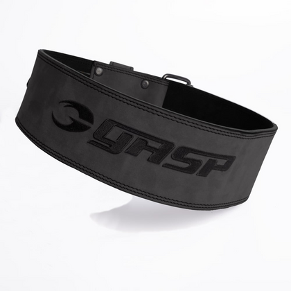 GASP Lightweight Training Belt (Black)