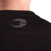 GASP MUSCLE Long Sleeve (Black)