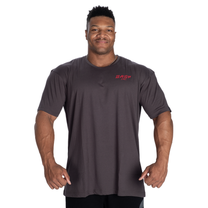 GASP Nahma Standard Tee (Iron Red)