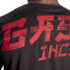 GASP Nahma Standard Tee (Iron Red)