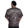 GASP NC Iron Tee (Iron Desert)