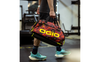 OGIO Fitness 45L Duffel Red Flower