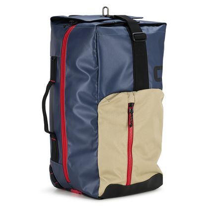 UTILITY 40L (Tan/Blue/Steel) - ملحقات رياضية