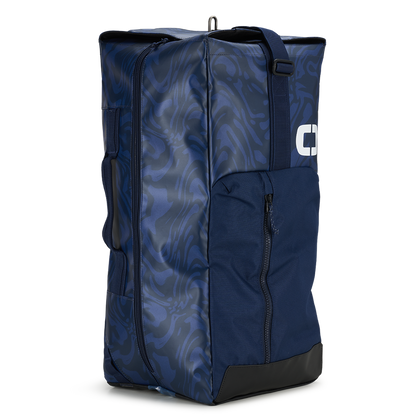 OGIO UTILITY 40L  (Navy Melting Geo) - ملحقات رياضية