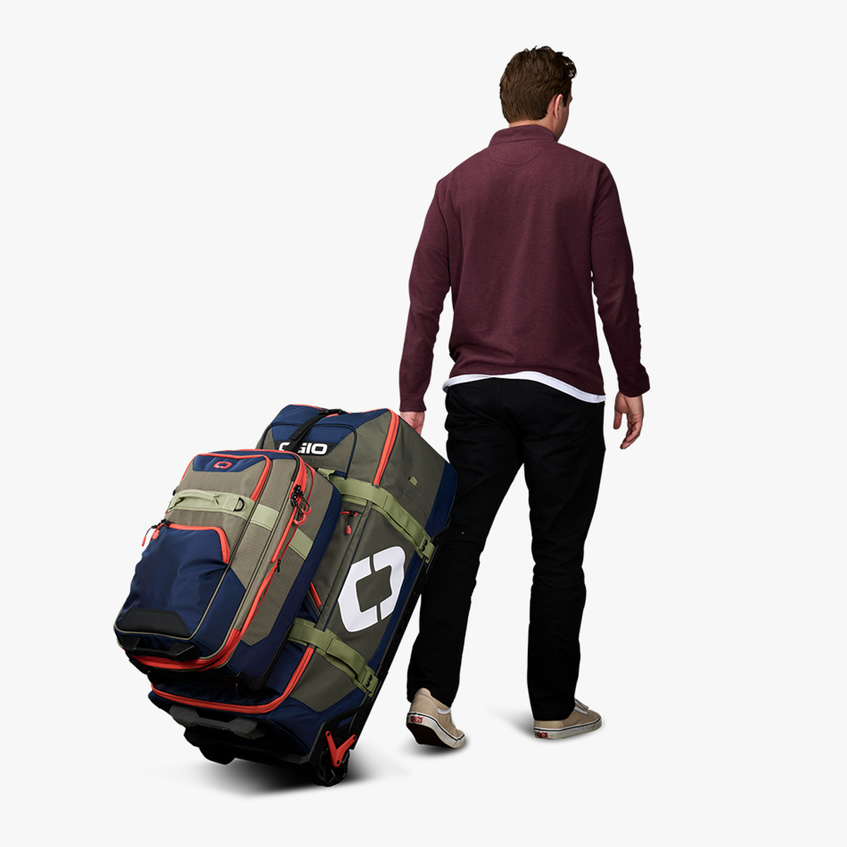Ogio Rig St OGIO Rig ST Travel Bag