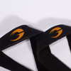 GASP Olympic Lifting Straps (Black)