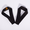 GASP Olympic Lifting Straps (Black)