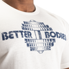 BETTER BODIES RECRUIT TEE (White) - ملابس رياضية