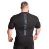 GASP RELENTLESS ONE TEE (Black/Blue)