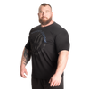 GASP RELENTLESS ONE TEE (Black/Blue)