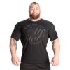 GASP RELENTLESS ONE TEE (Black/Blue)
