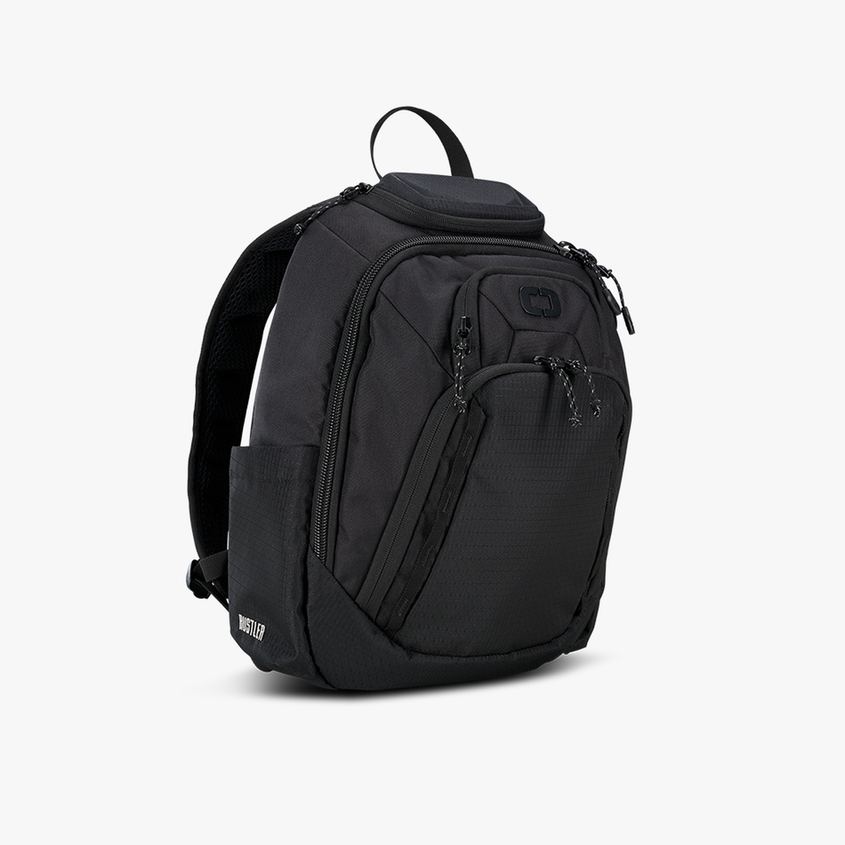 Ogio Pace Pro Large Pouch - 1.5L Crossbody Bag, Durable Polyester With Phone Pocket (Black)