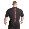 GASP RELENTLESS ONE TEE (Black/Red)