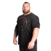 GASP RELENTLESS ONE TEE (Black/Red)