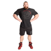 GASP RELENTLESS ONE TEE (Black/Red)