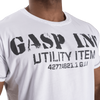 BASIC UTILITY TEE (White)