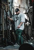 GASP ORIGINAL MESH PANTS (Deep Forest)