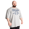 BETTER BODIES Team Iron Thermal Tee (Grey Melange )
