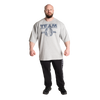 BETTER BODIES Team Iron Thermal Tee (Grey Melange )