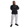 BETTER BODIES Stanton Sweat Pants (Light Grey Melange V2)
