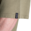 GASP Terry Iron Tee