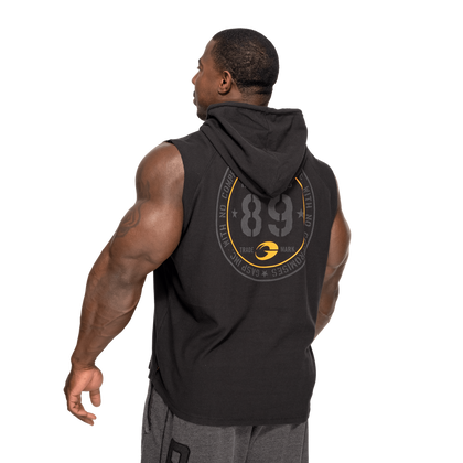 GASP Thermal SL Hoodie (Wash Black)