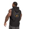 GASP Thermal SL Hoodie (Wash Black)
