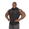 GASP Thermal SL Hoodie (Wash Black)