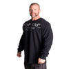 GASP Thermal gym Sweater (Asphalt)