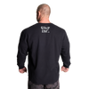 GASP Thermal gym Sweater (Asphalt)