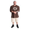 GASP THROWBACK SHORTS (Light Desert)