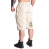 GASP THROWBACK SHORTS (Light Desert)