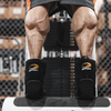 GASP Zeus Thunderbolt HI Tops Shoe (Black)