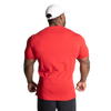 BASIC TAPERED TEE (Chili Red) - ملابس رياضية