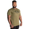 RECRUIT TEE (Army Green Melange) - ملابس رياضية