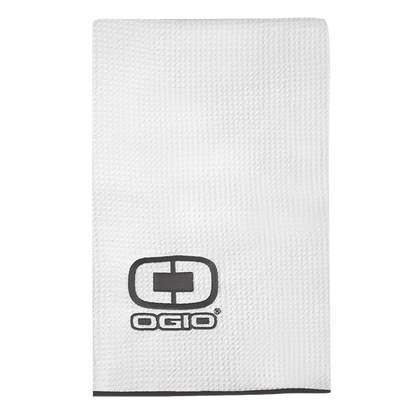 GOLF TOWEL (White)