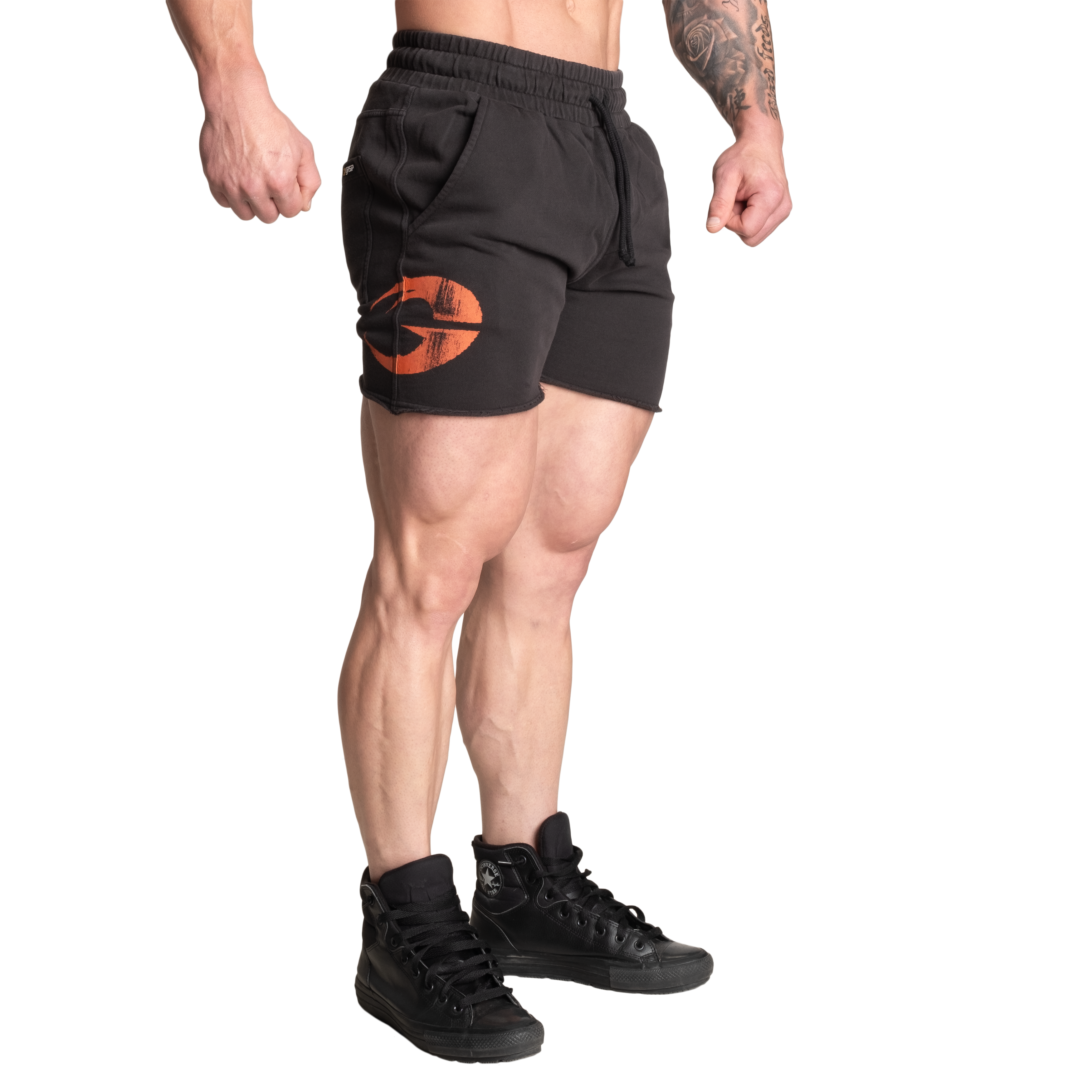 GASP【新品】Classic Sweat Shorts M Classic Sweatshorts - GASP